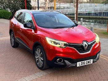 Used Renault Kadjar 2016 for sale - 78029257: Photo