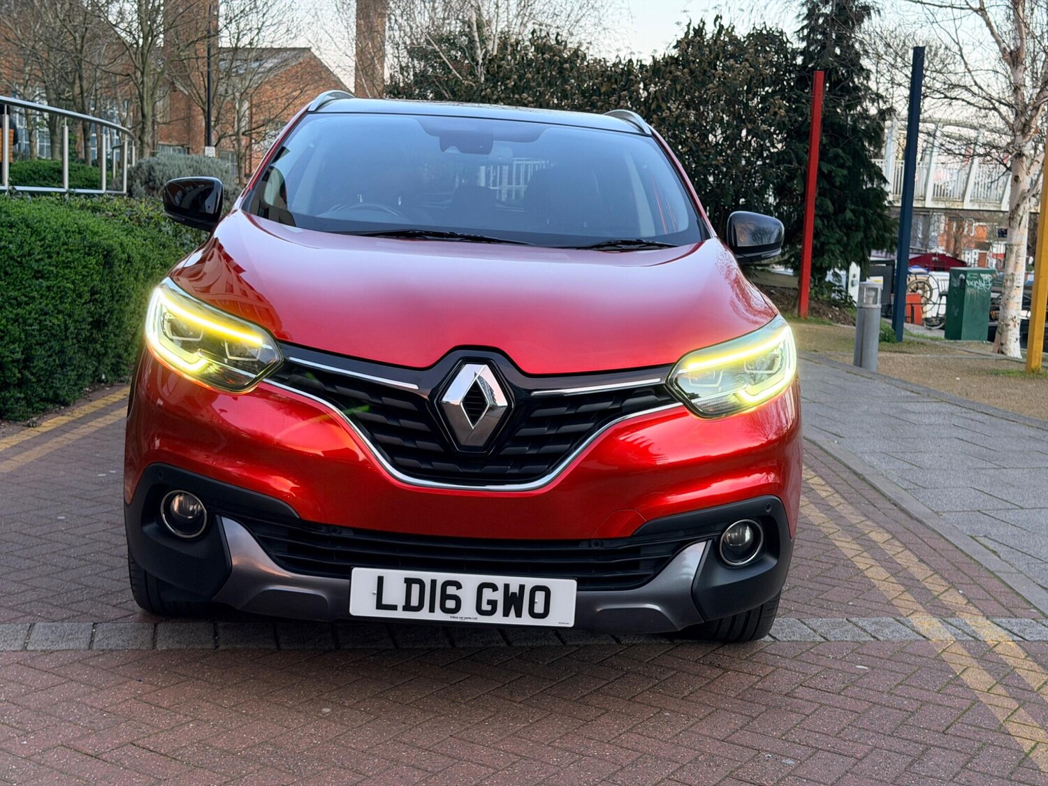 Used Renault Kadjar 2016 for sale - 78029257: Photo 4