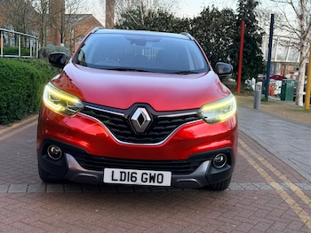 Used Renault Kadjar 2016 for sale - 78029257: Photo