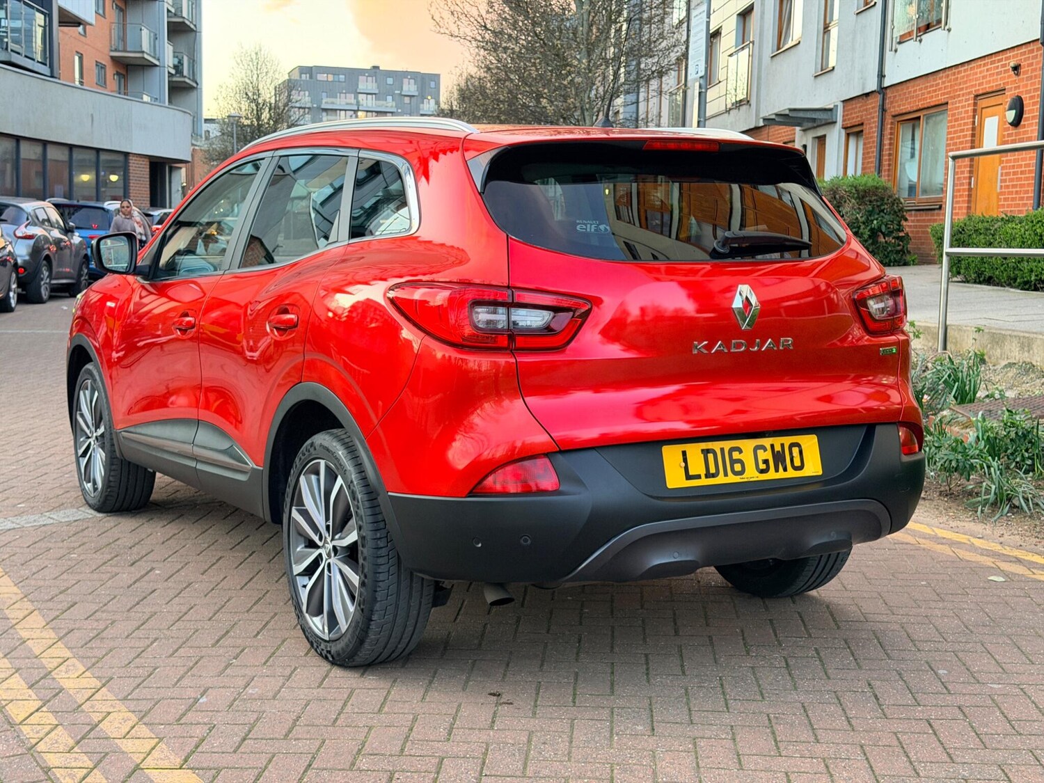 Used Renault Kadjar 2016 for sale - 78029257: Photo 5
