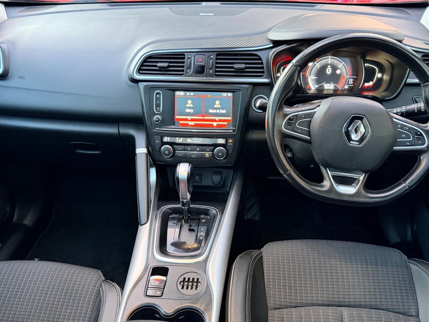 Used Renault Kadjar 2016 for sale - 78029257: Photo 6