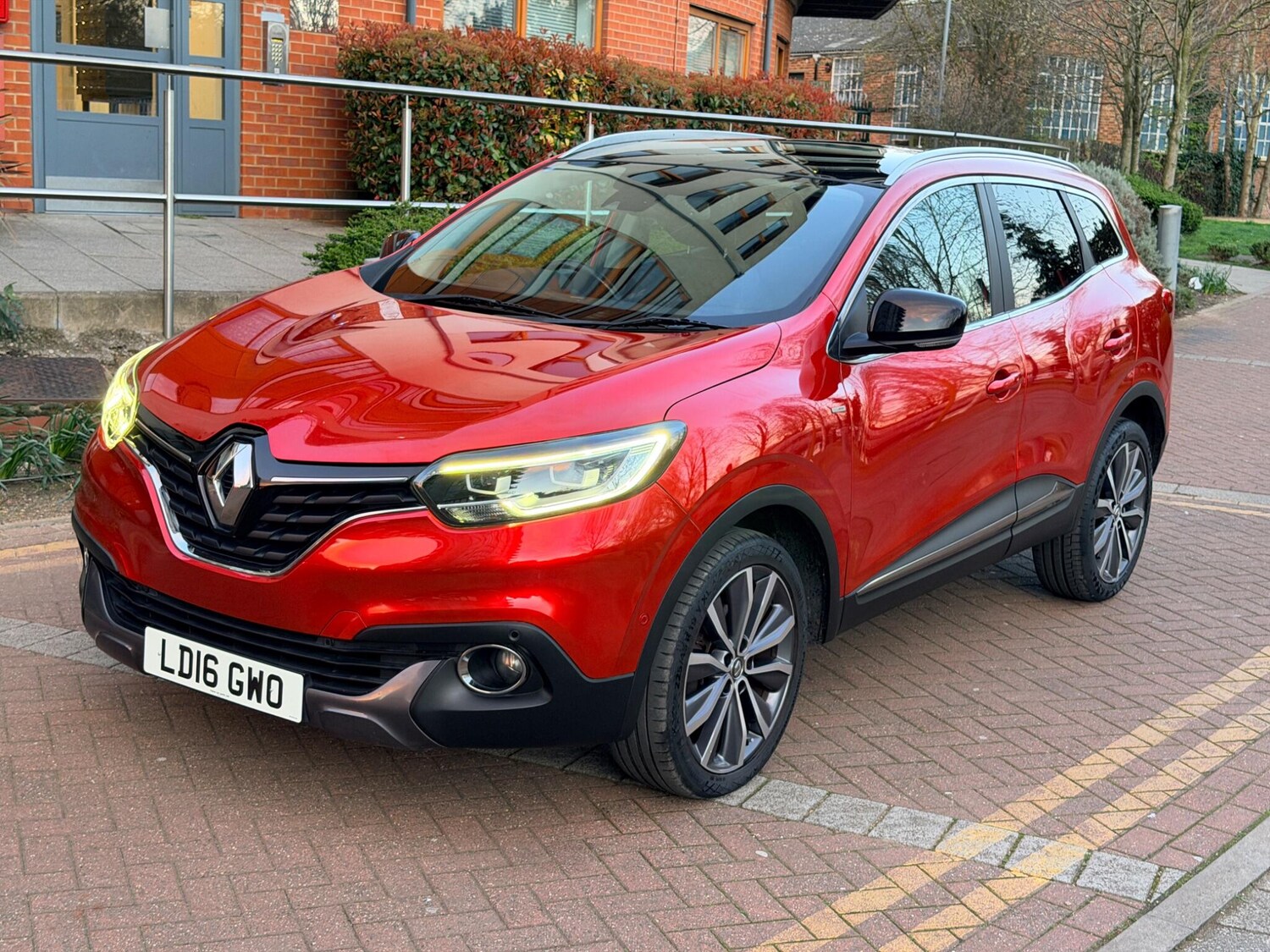 Used Renault Kadjar 2016 for sale - 78029257: Photo 7