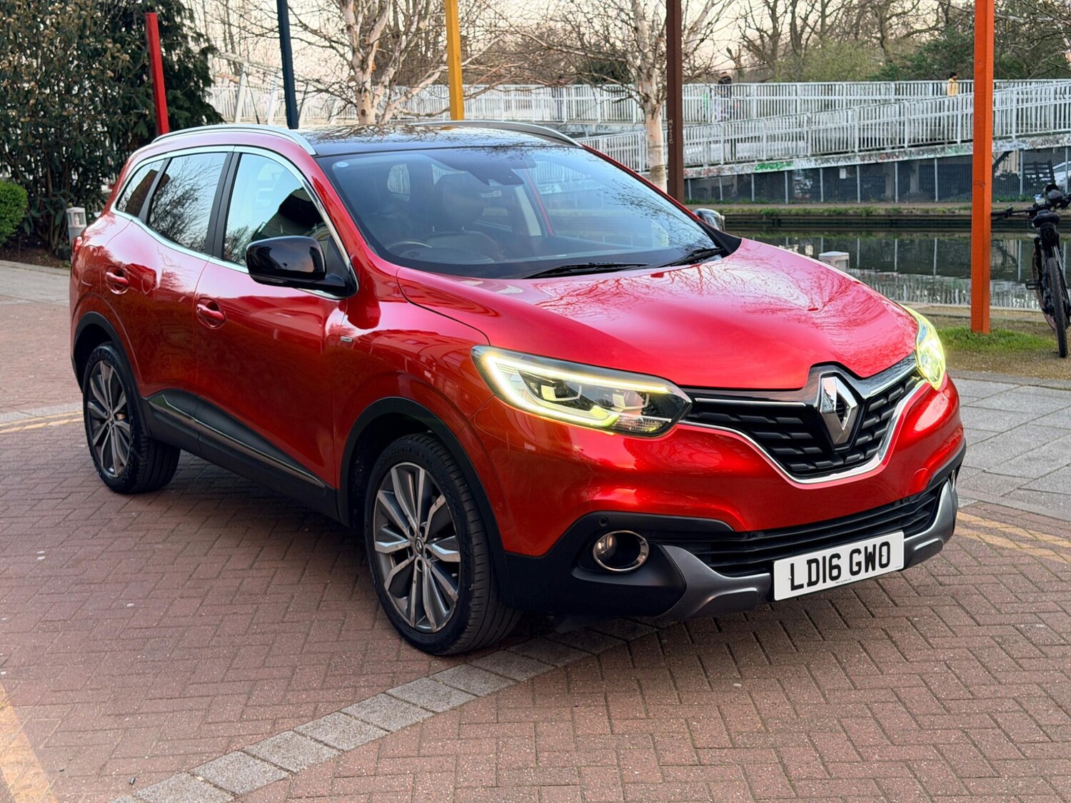 Used Renault Kadjar 2016 for sale - 78029257: Photo 9