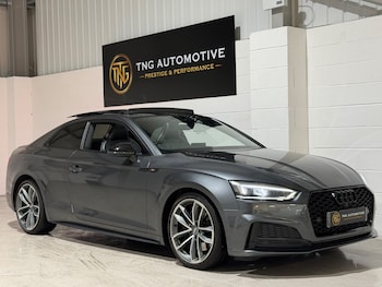Used Audi S5 2018 for sale - 78576048: Photo