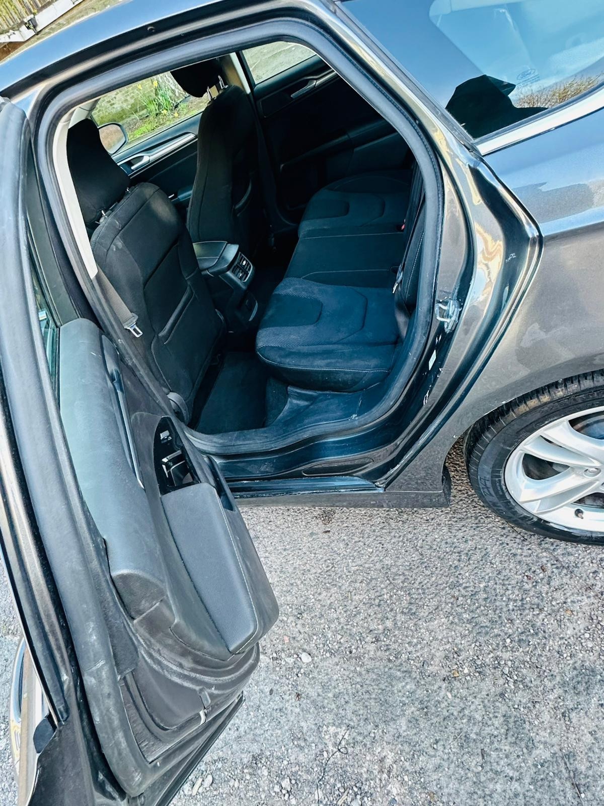 Used Ford Mondeo 2015 for sale - 78062123: Photo 11