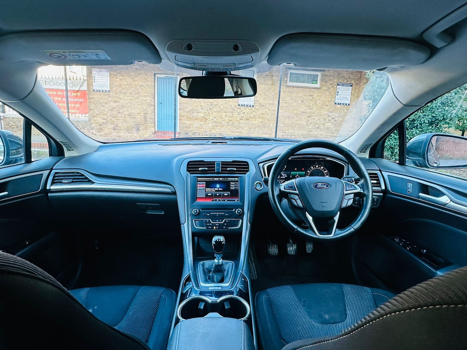 Used Ford Mondeo 2015 for sale - 78062123: Photo 14