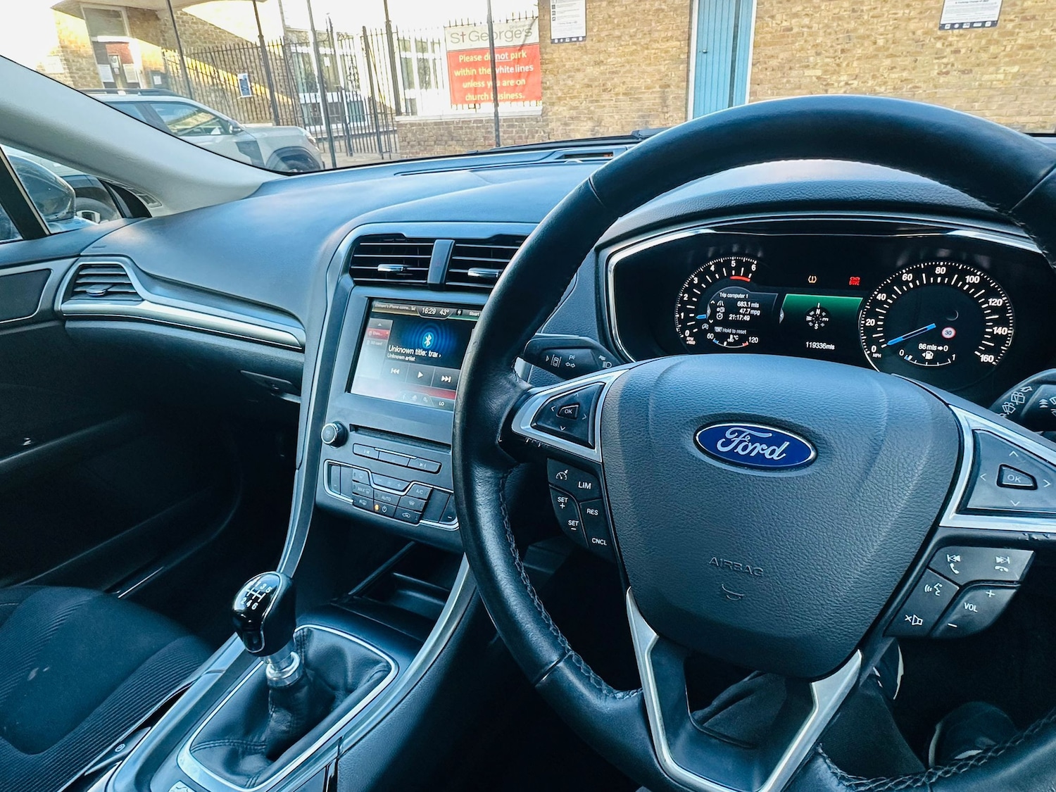 Used Ford Mondeo 2015 for sale - 78062123: Photo 15