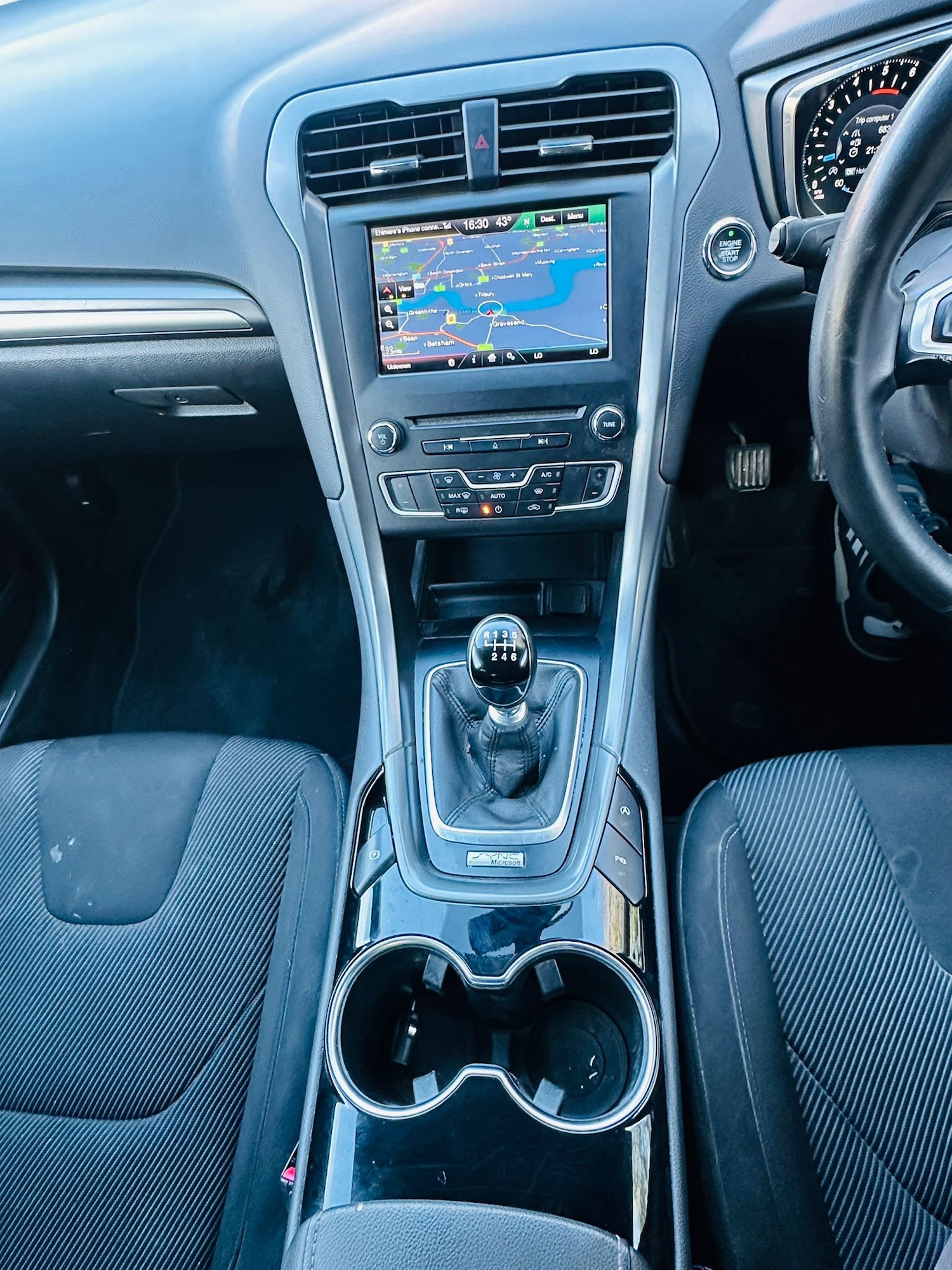 Used Ford Mondeo 2015 for sale - 78062123: Photo 16