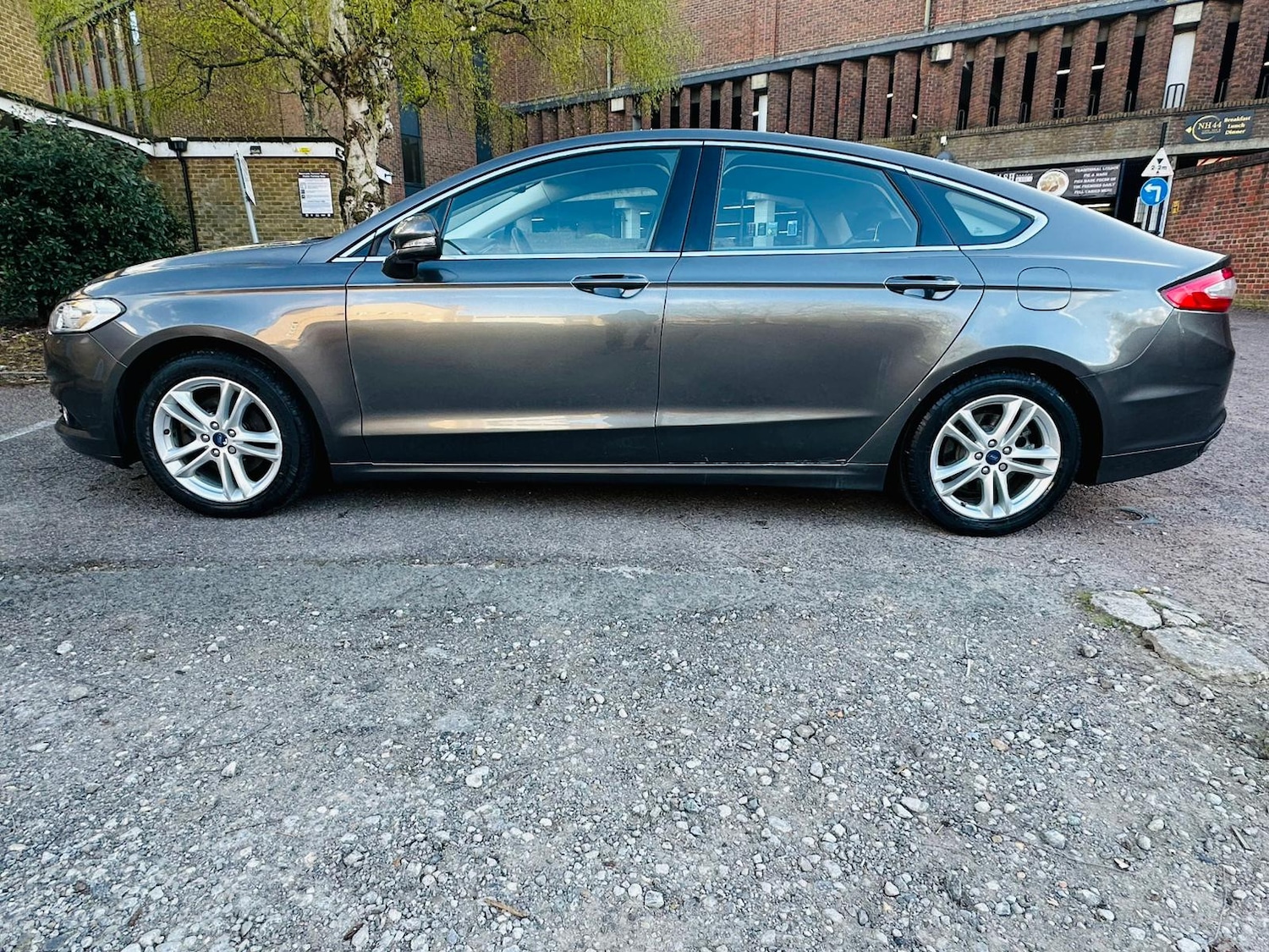 Used Ford Mondeo 2015 for sale - 78062123: Photo 4