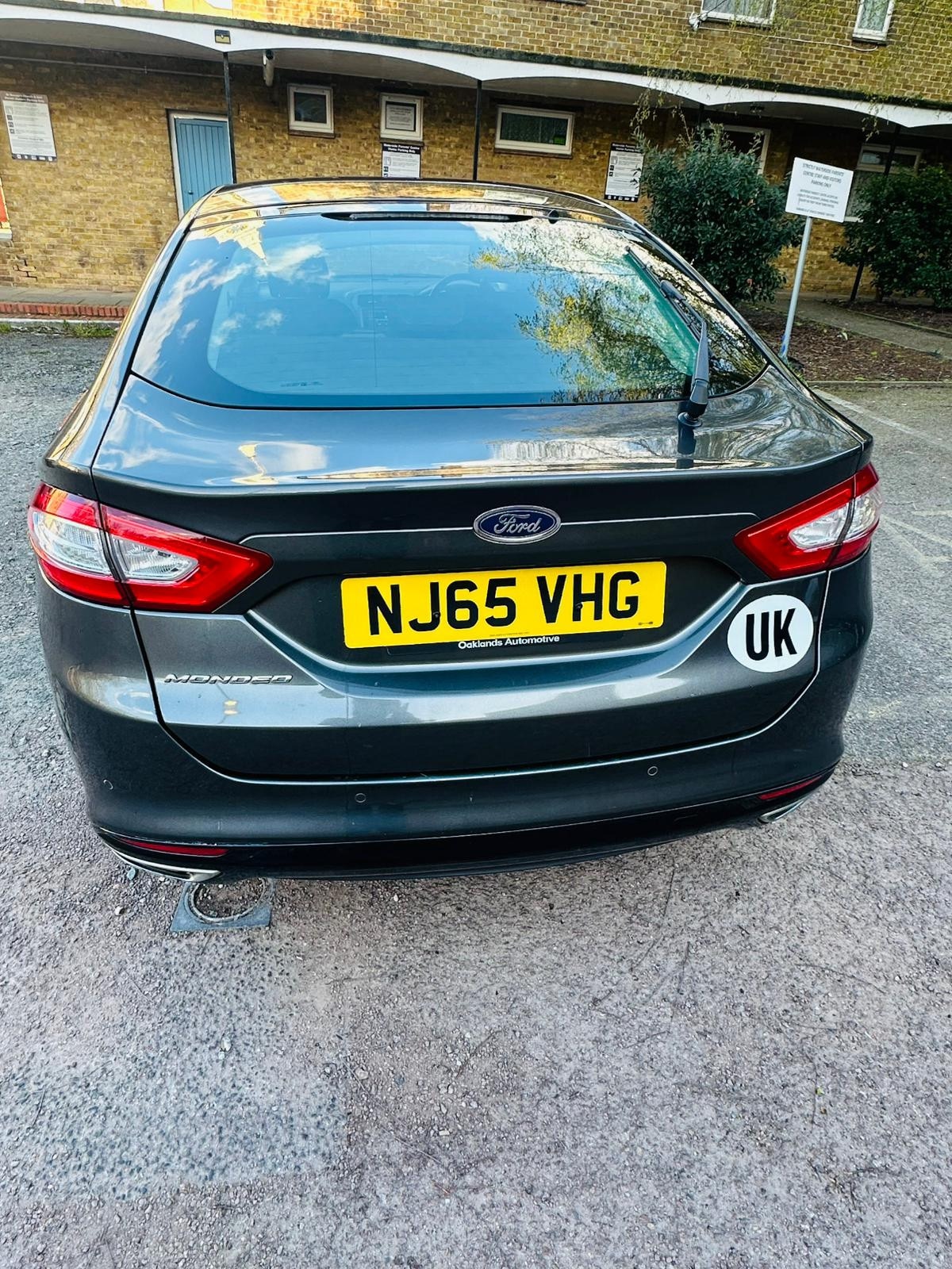 Used Ford Mondeo 2015 for sale - 78062123: Photo 5