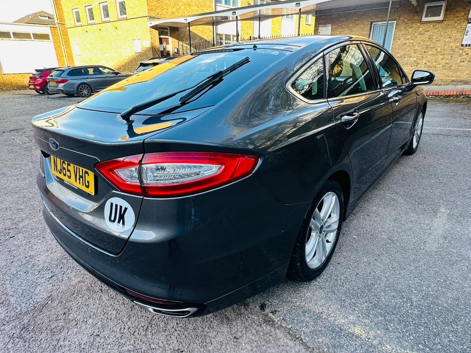 Used Ford Mondeo 2015 for sale - 78062123: Photo 6