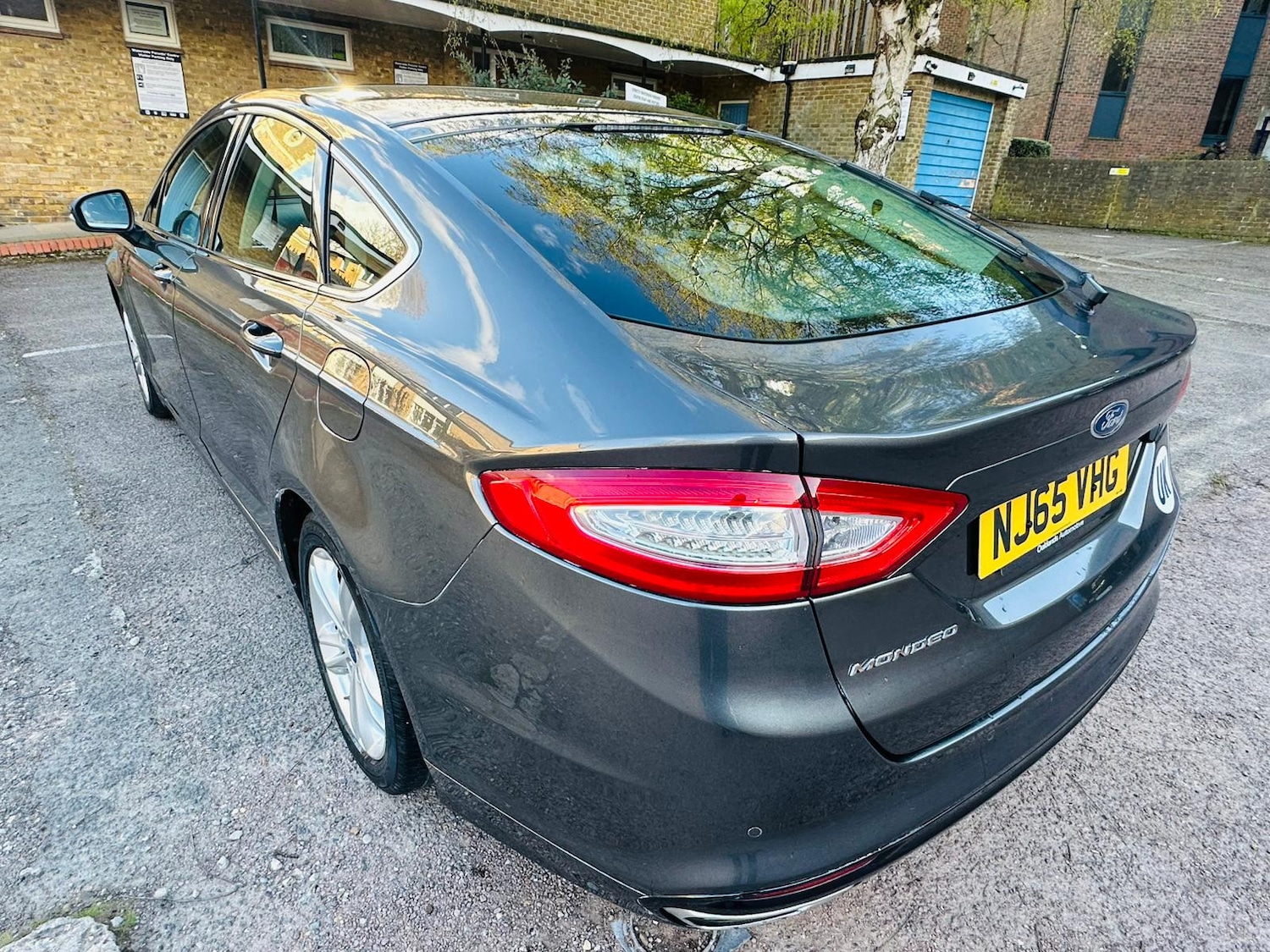 Used Ford Mondeo 2015 for sale - 78062123: Photo 7