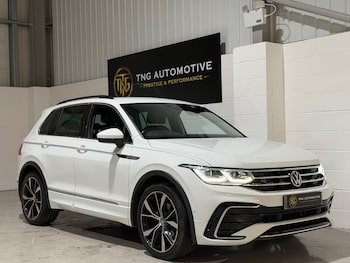Used Volkswagen Tiguan 2021 for sale - 78591075: Photo