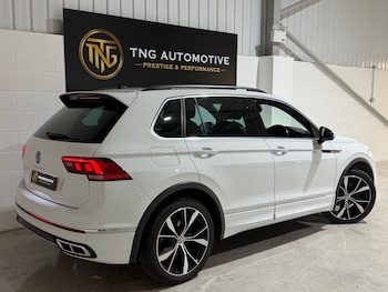 Used Volkswagen Tiguan 2021 for sale - 78591075: Photo