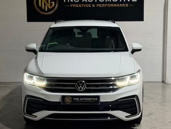 Used Volkswagen Tiguan 2021 for sale - 78591075: Photo