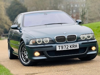 Used BMW M5 1999 for sale - 78331785: Photo