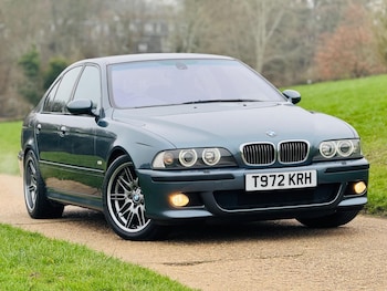 Used BMW M5 1999 for sale - 78331785: Photo