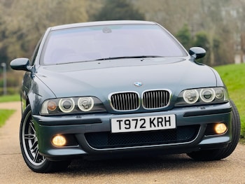 Used BMW M5 1999 for sale - 78331785: Photo