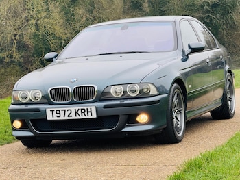 Used BMW M5 1999 for sale - 78331785: Photo