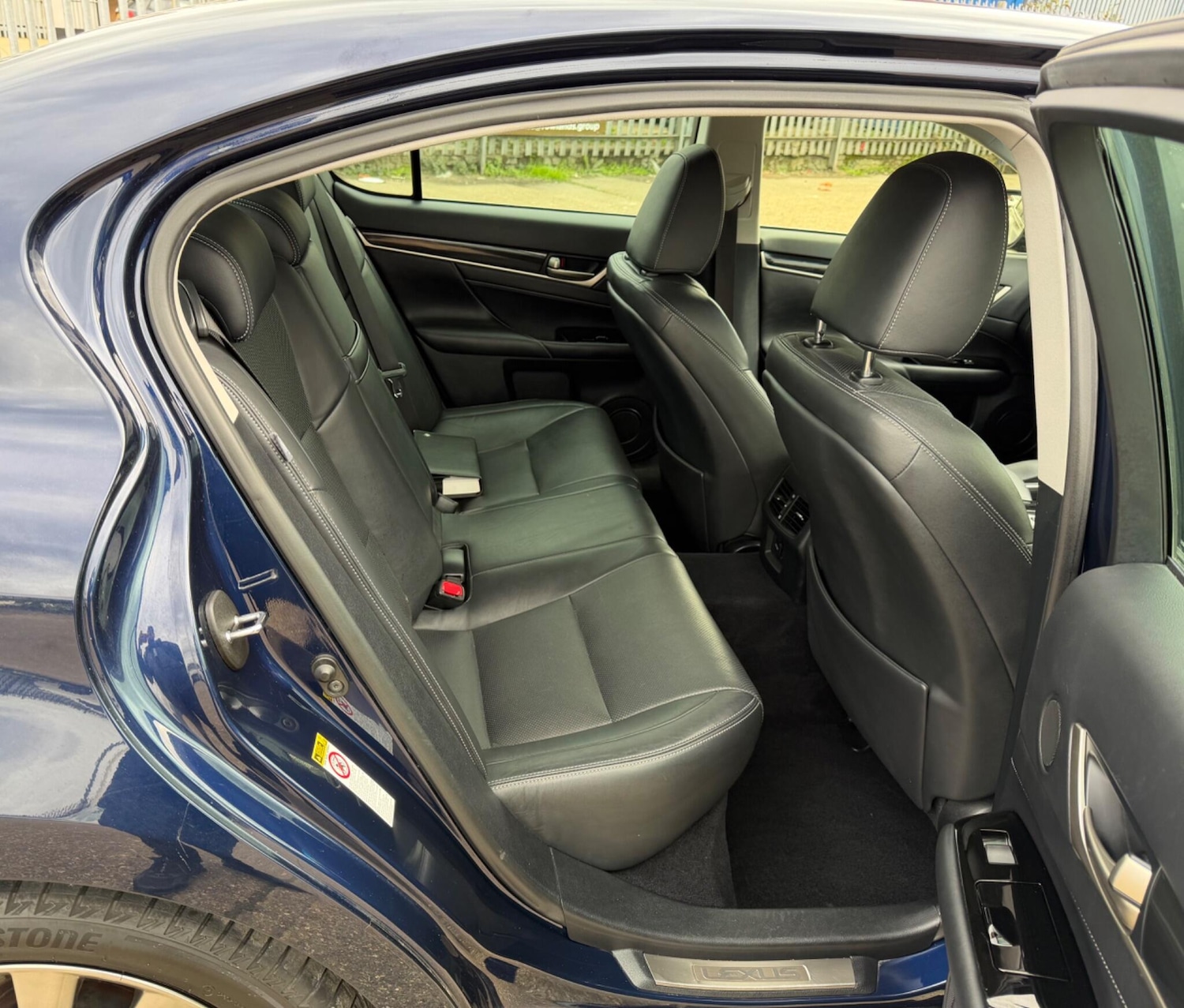 Used Lexus GS 2013 for sale - 78001940: Photo 2