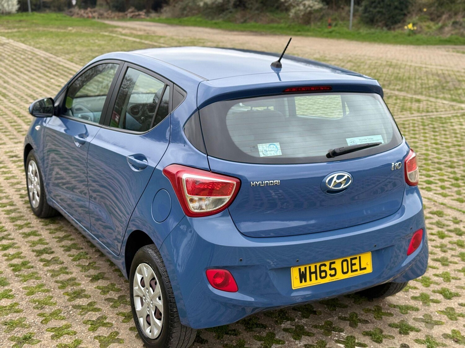 Used Hyundai i10 2016 for sale - 78029186: Photo 10