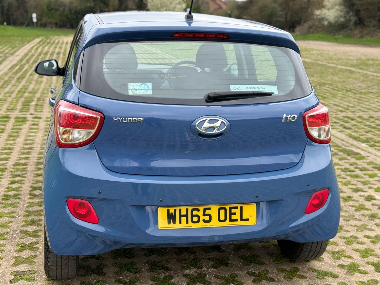 Used Hyundai i10 2016 for sale - 78029186: Photo 11