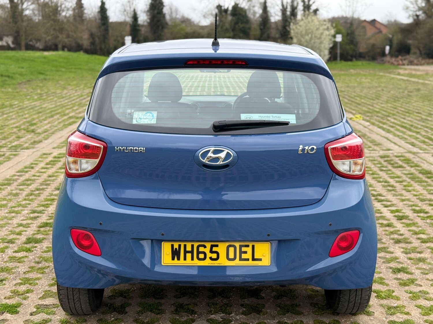 Used Hyundai i10 2016 for sale - 78029186: Photo 12