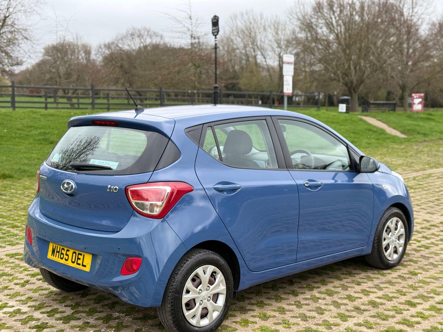 Used Hyundai i10 2016 for sale - 78029186: Photo 16