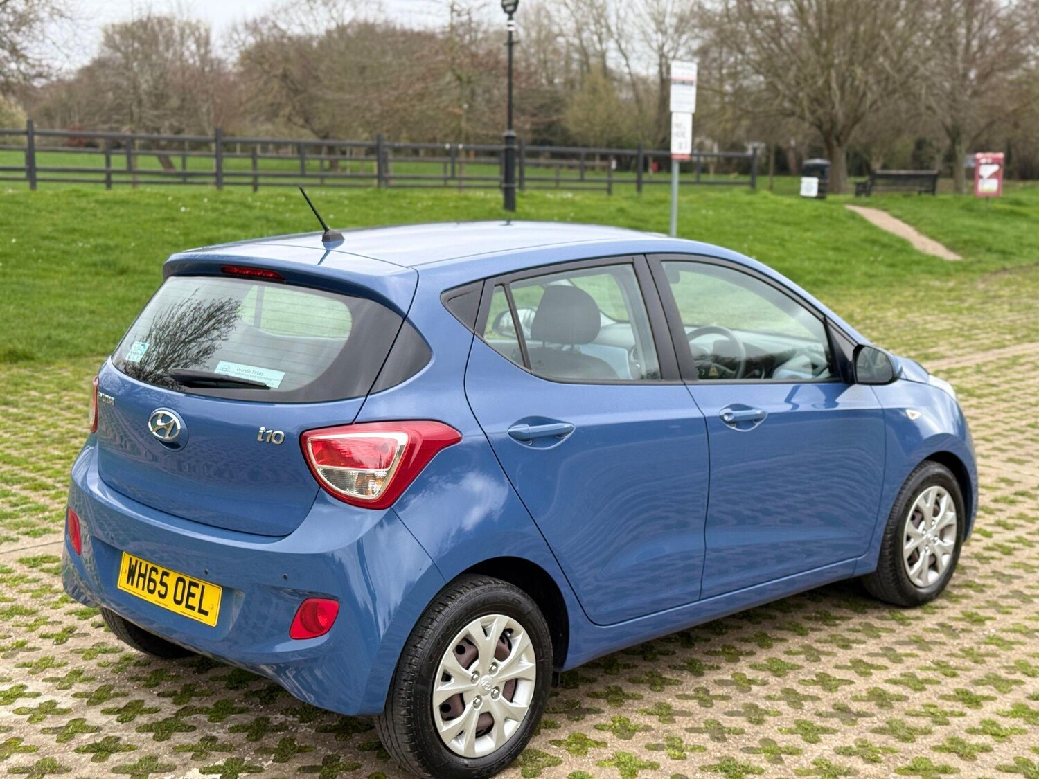 Used Hyundai i10 2016 for sale - 78029186: Photo 17