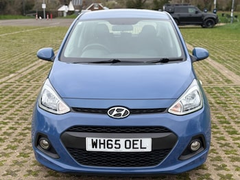 Used Hyundai i10 2016 for sale - 78029186: Photo