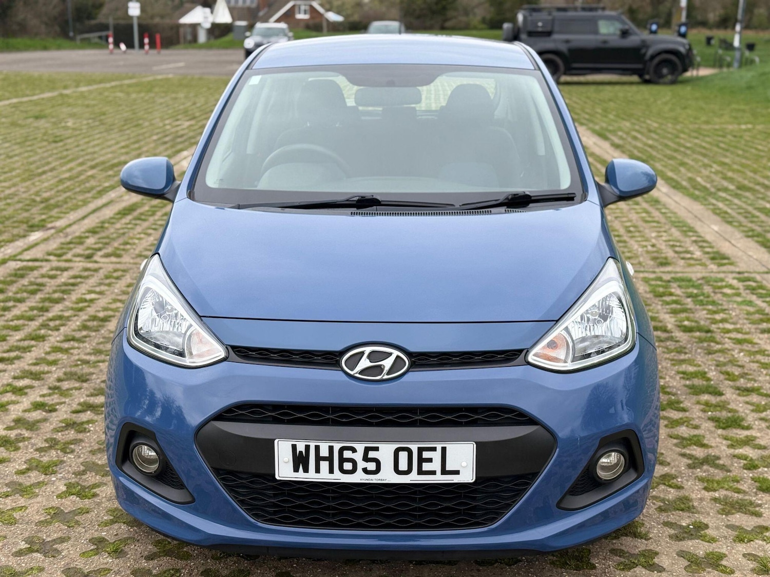 Used Hyundai i10 2016 for sale - 78029186: Photo 2