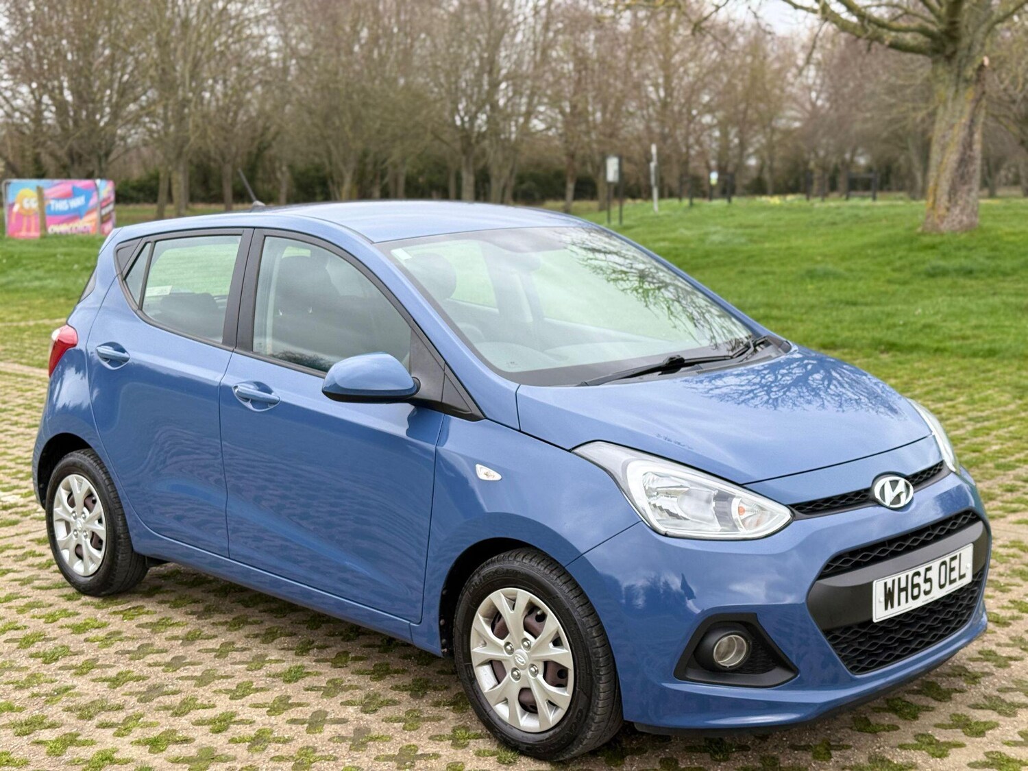 Used Hyundai i10 2016 for sale - 78029186: Photo 20