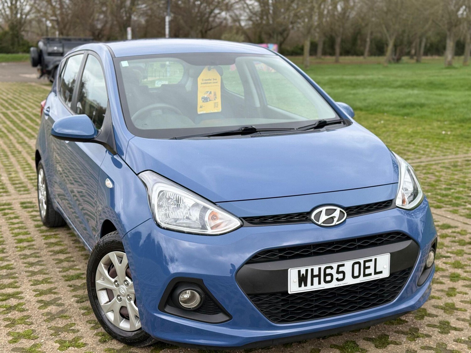 Used Hyundai i10 2016 for sale - 78029186: Photo 24