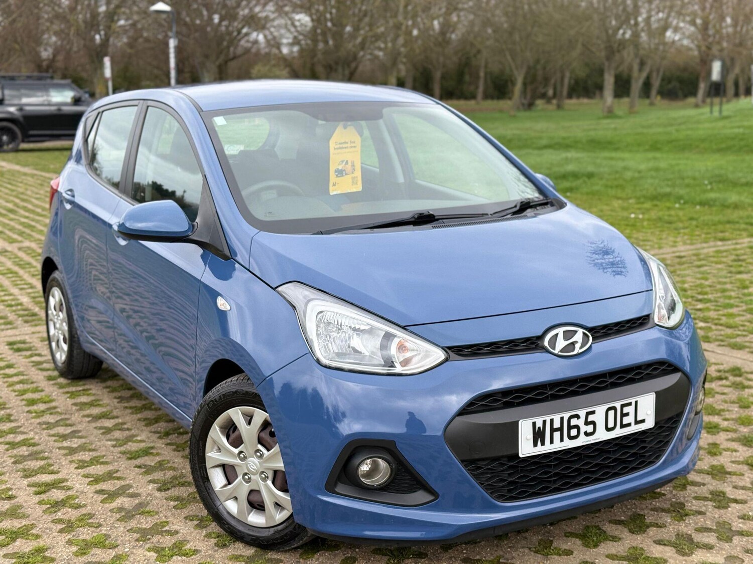 Used Hyundai i10 2016 for sale - 78029186: Photo 25