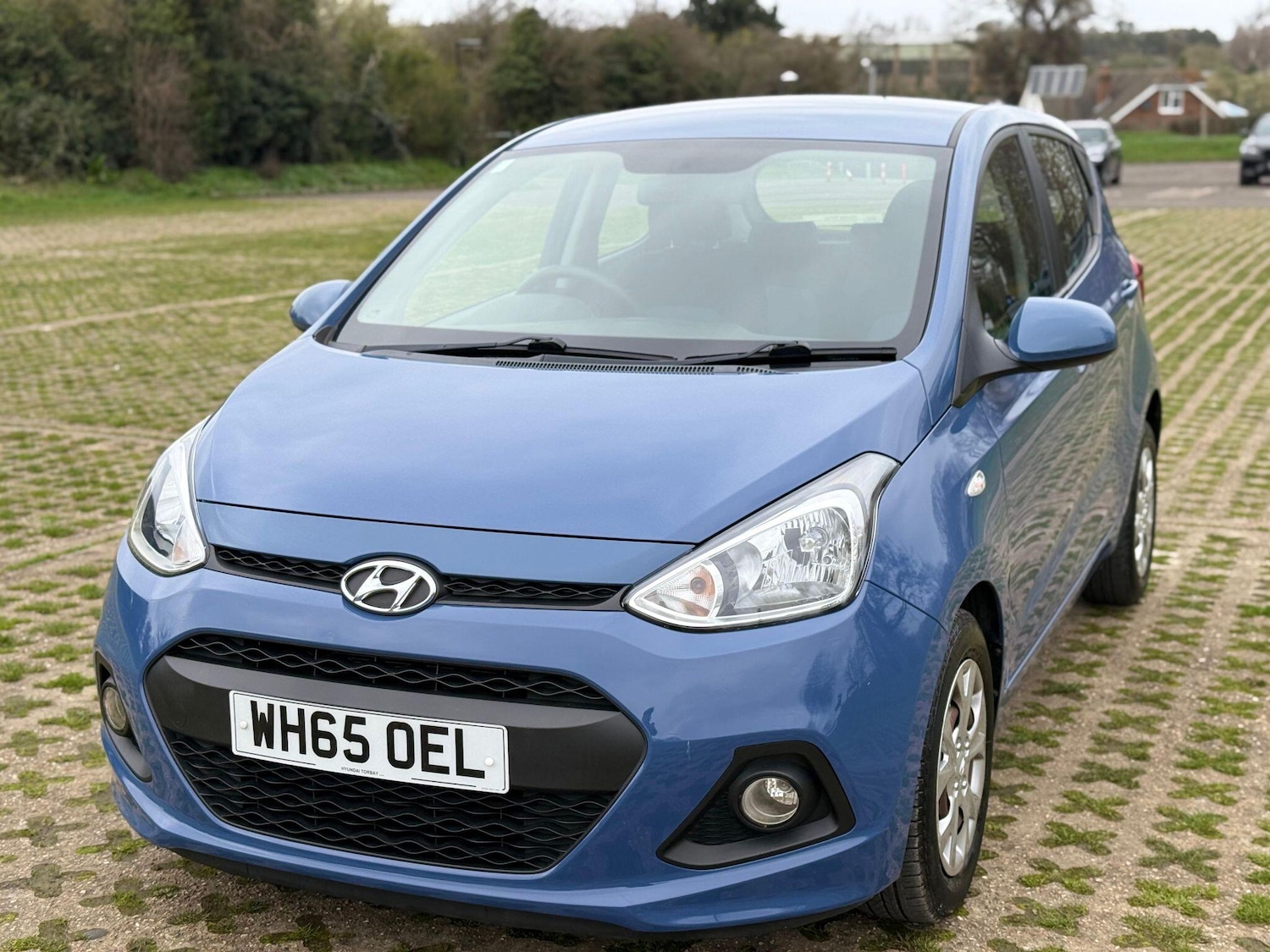 Used Hyundai i10 2016 for sale - 78029186: Photo 3
