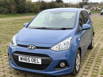 Used Hyundai i10 2016 for sale - 78029186: Photo