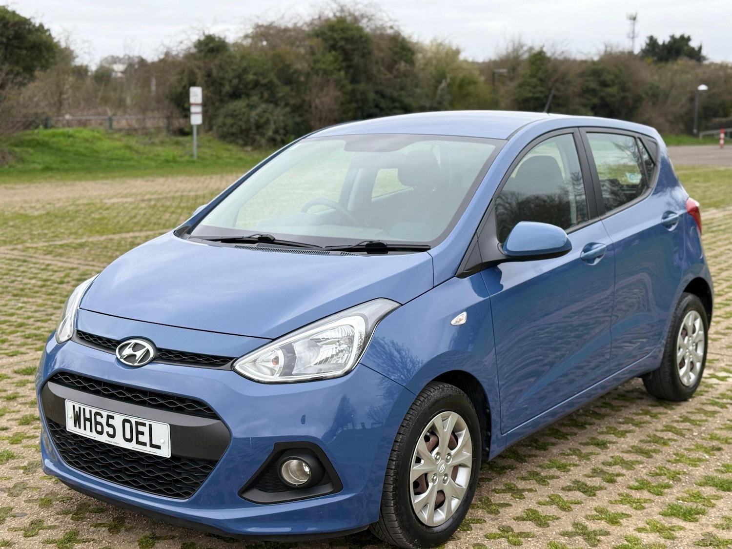 Used Hyundai i10 2016 for sale - 78029186: Photo 4