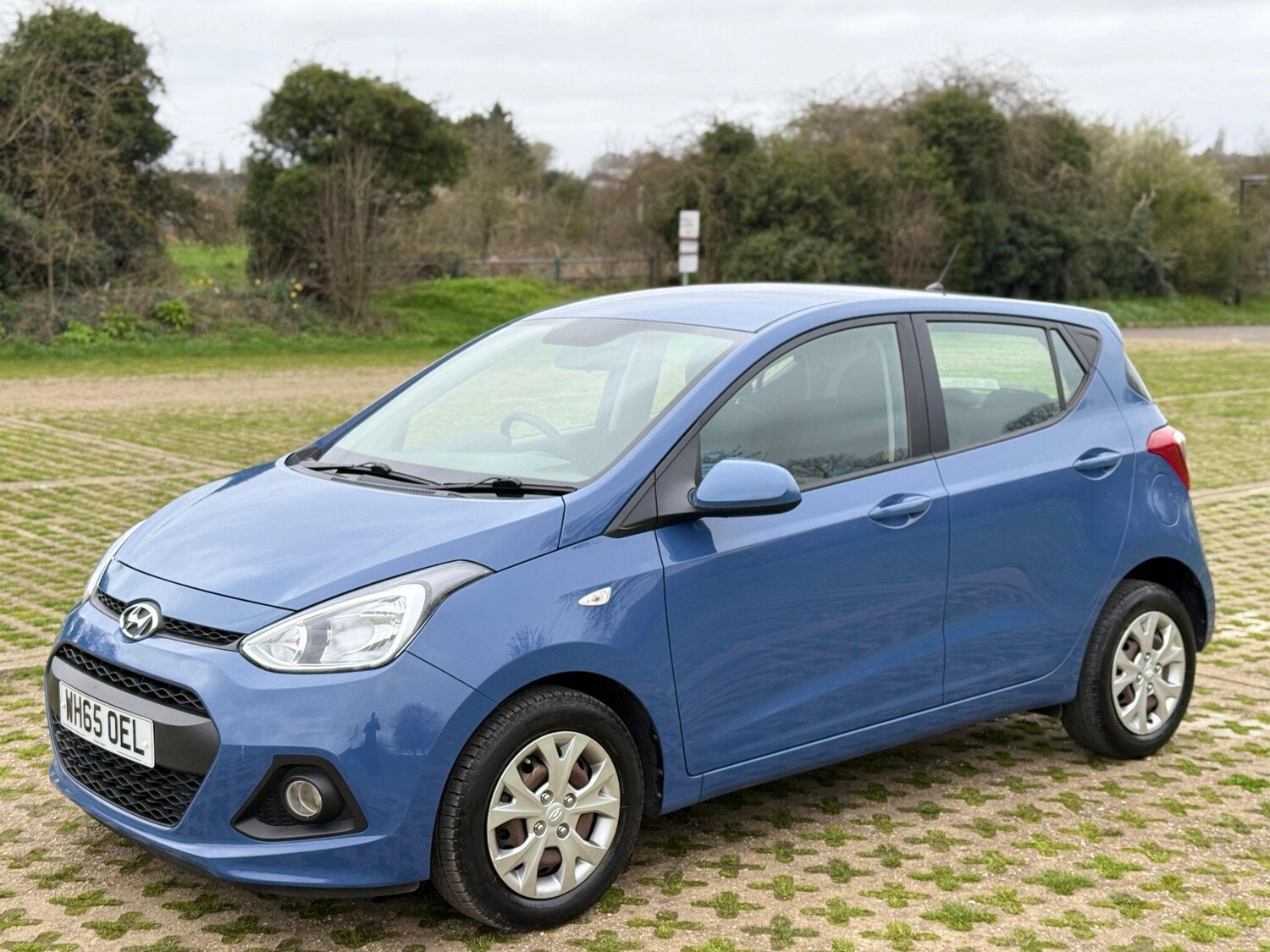 Used Hyundai i10 2016 for sale - 78029186: Photo 5