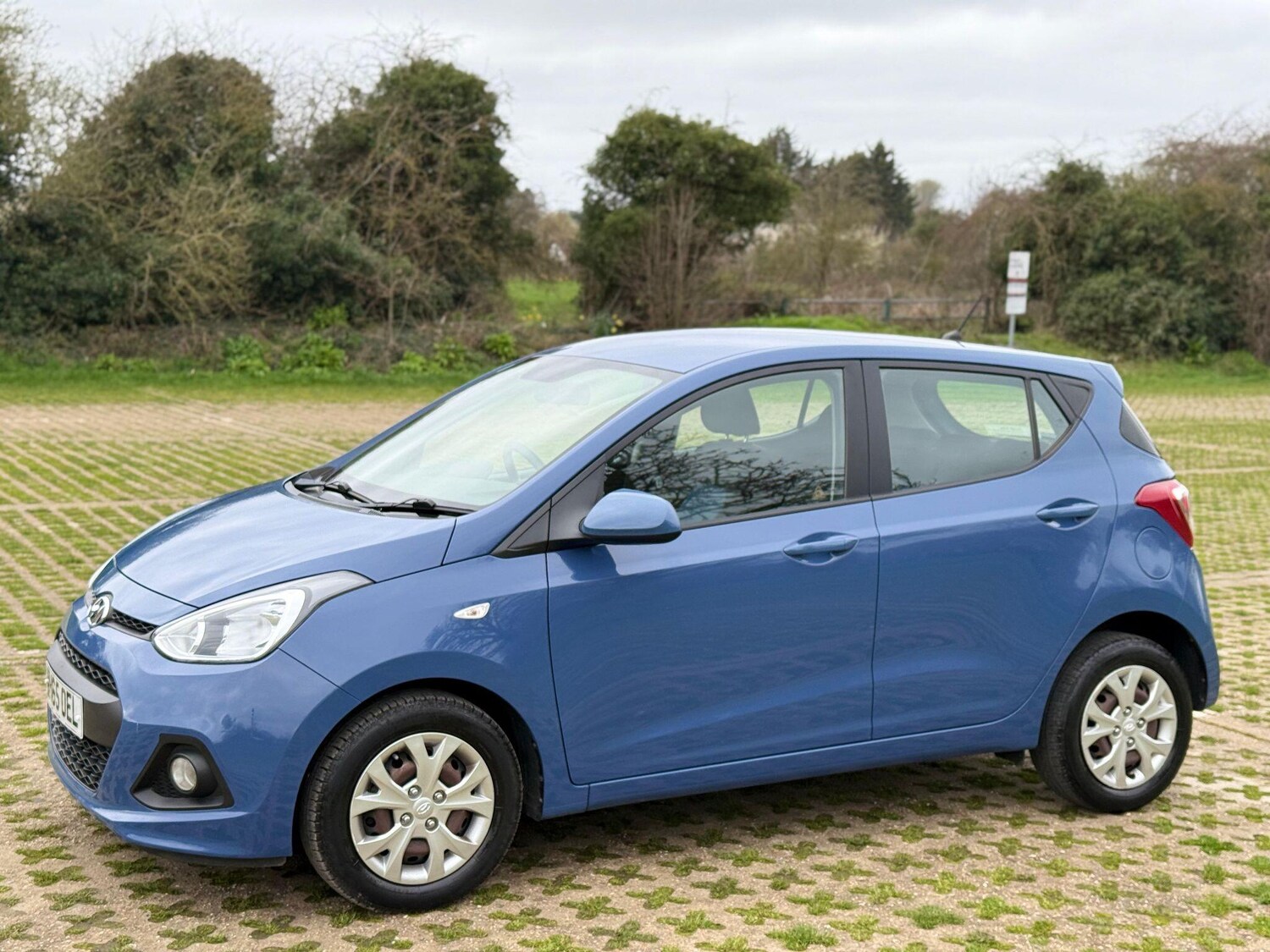 Used Hyundai i10 2016 for sale - 78029186: Photo 6
