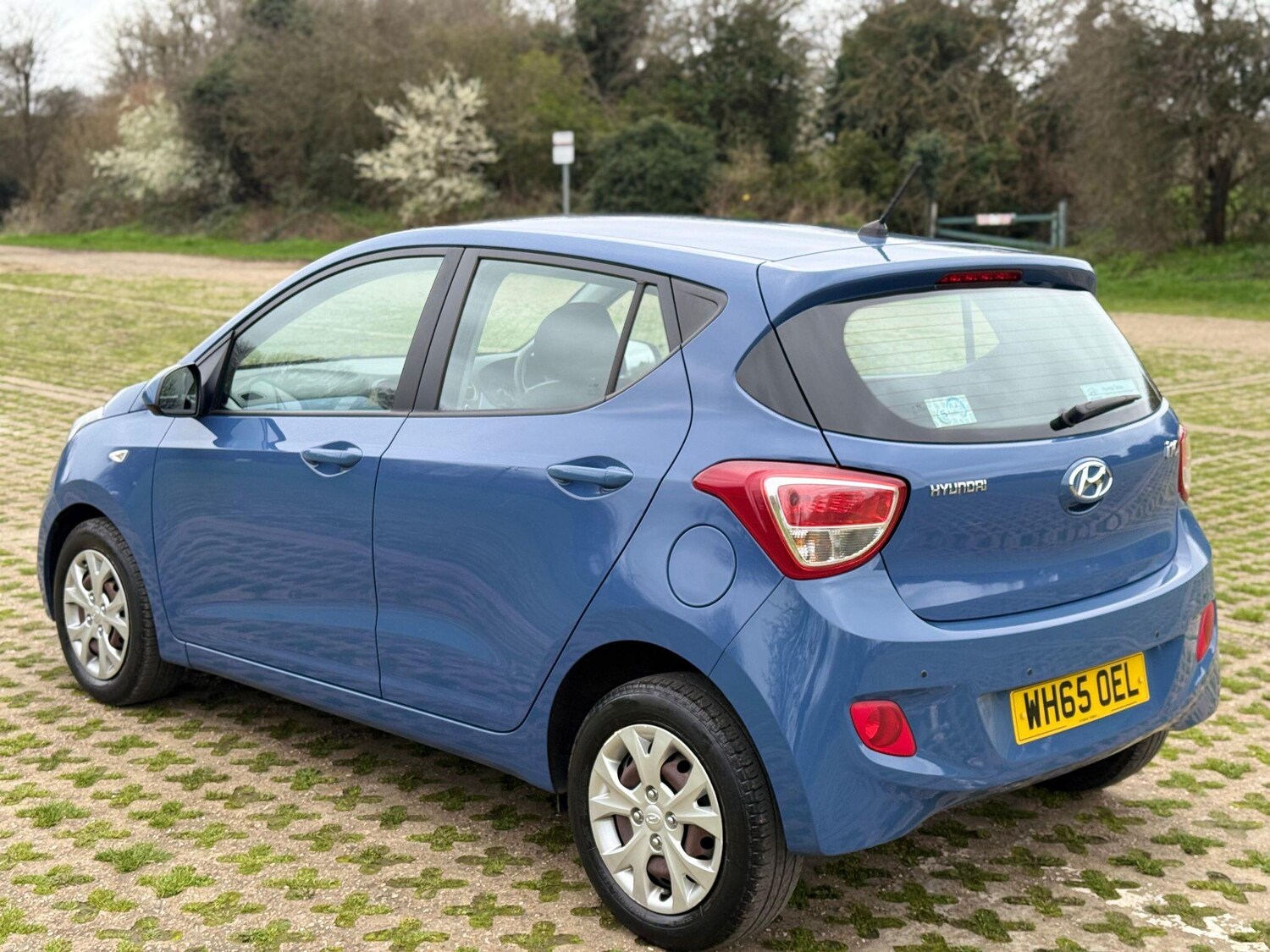 Used Hyundai i10 2016 for sale - 78029186: Photo 9