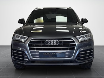 Used Audi Q5 2017 for sale - 78331786: Photo