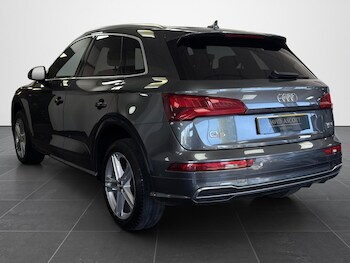 Used Audi Q5 2017 for sale - 78331786: Photo
