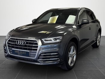 Used Audi Q5 2017 for sale - 78331786: Photo