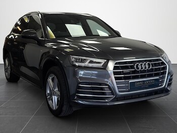 Used Audi Q5 2017 for sale - 78331786: Photo