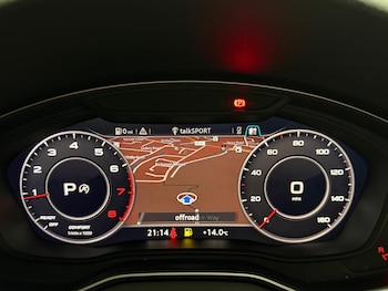 Used Audi A4 2018 for sale - 78799469: Photo