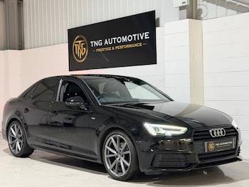 Used Audi A4 2018 for sale - 78799469: Photo