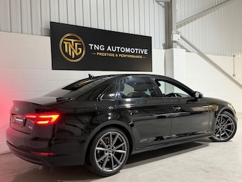 Used Audi A4 2018 for sale - 78799469: Photo