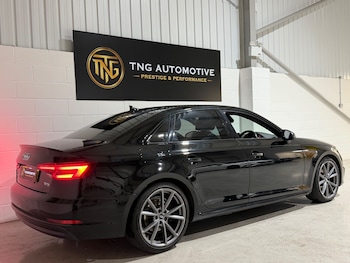 Used Audi A4 2018 for sale - 78799469: Photo