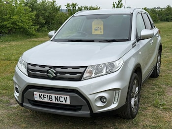 Used Suzuki Vitara 2018 for sale - 78479878: Photo