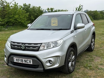 Used Suzuki Vitara 2018 for sale - 78479878: Photo